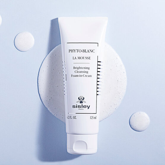 Limpador Facial Sisley Phyto-blanc La Mousse